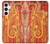 S3352 Gustav Klimt Medicine Case For Samsung Galaxy A55 5G