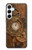 S3401 Clock Gear Steampunk Case For Samsung Galaxy A55 5G