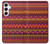 S3404 Aztecs Pattern Case For Samsung Galaxy A55 5G