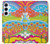 S3407 Hippie Art Case For Samsung Galaxy A55 5G