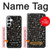 S3426 Blackboard Science Case For Samsung Galaxy A55 5G