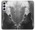 S3505 Wolf Howling Case For Samsung Galaxy A55 5G