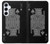 S3520 Black King Spade Case For Samsung Galaxy A55 5G