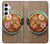 S3756 Ramen Noodles Case For Samsung Galaxy A55 5G