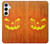 S3828 Pumpkin Halloween Case For Samsung Galaxy A55 5G
