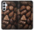 S3840 Dark Chocolate Milk Chocolate Lovers Case For Samsung Galaxy A55 5G