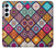 S3943 Maldalas Pattern Case For Samsung Galaxy A55 5G