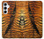 S3951 Tiger Eye Tear Marks Case For Samsung Galaxy A55 5G