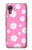 S3500 Pink Floral Pattern Case For Samsung Galaxy Xcover7