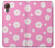 S3500 Pink Floral Pattern Case For Samsung Galaxy Xcover7