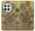 S0214 Van Gogh Vase Fifteen Sunflowers Case For OnePlus 12