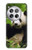 S1073 Panda Enjoy Eating Case For OnePlus 12