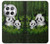 S2441 Panda Family Bamboo Forest Case For OnePlus 12