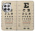 S2502 Eye Exam Chart Decorative Decoupage Poster Case For OnePlus 12