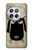 S2826 Cute Cartoon Unsleep Black Sheep Case For OnePlus 12