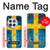 S2990 Sweden Football Soccer Case For OnePlus 12