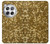 S3388 Gold Glitter Graphic Print Case For OnePlus 12