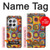 S3409 Squares Concentric Circles Case For OnePlus 12