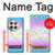 S3747 Trans Flag Polygon Case For OnePlus 12