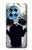 S1108 Skull Mask Man Protester Case For OnePlus 12R