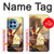 S1420 Saraswati Hindu Goddess Case For OnePlus 12R