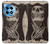 S1676 Skull Rose Case For OnePlus 12R