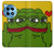 S3945 Pepe Love Middle Finger Case For OnePlus 12R