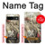 S0122 Yakuza Tattoo Case For Google Pixel 8a