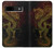 S0354 Chinese Dragon Case For Google Pixel 8a