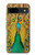 S0513 Peacock Case For Google Pixel 8a