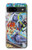 S0588 Wall Graffiti Case For Google Pixel 8a