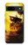 S0841 Pirates Black Pearl Case For Google Pixel 8a