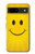 S1146 Yellow Sun Smile Case For Google Pixel 8a