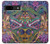 S1240 Bali Painting Case For Google Pixel 8a