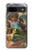 S1290 Dinosaurs T-Rex Case For Google Pixel 8a