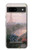 S1443 Terrace in Paris Eifel Case For Google Pixel 8a