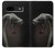 S1597 Black Mamba Snake Case For Google Pixel 8a