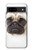 S1852 Pug Dog Case For Google Pixel 8a