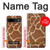 S2326 Giraffe Skin Case For Google Pixel 8a
