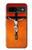 S2421 Jesus Christ On The Cross Case For Google Pixel 8a