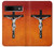 S2421 Jesus Christ On The Cross Case For Google Pixel 8a