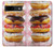 S2431 Fancy Sweet Donuts Case For Google Pixel 8a