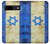 S2614 Israel Old Flag Case For Google Pixel 8a