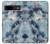 S2689 Blue Marble Texture Graphic Printed Case For Google Pixel 8a