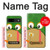 S2765 Frog Bee Cute Cartoon Case For Google Pixel 8a