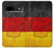 S2935 Germany Flag Map Case For Google Pixel 8a