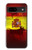 S2984 Spain Football Soccer Case For Google Pixel 8a S2984 Spain Football Soccer Case For Google Pixel 8a