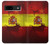 S2984 Spain Football Soccer Case For Google Pixel 8a S2984 Spain Football Soccer Case For Google Pixel 8a