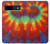 S2985 Colorful Tie Dye Texture Case For Google Pixel 8a S2985 Colorful Tie Dye Texture Case For Google Pixel 8a