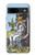 S3067 Tarot Card Queen of Cups Case For Google Pixel 8a